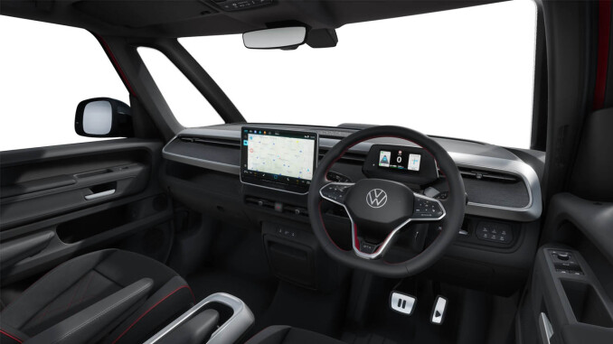 Volkswagen ID. Buzz 250kW GTX Pro 86kWh 5dr 4MOTION LWB Auto [7 Seat] Electric Estate - Image 4